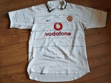 Manchester United 2003/04/05 Third Shirt Nike Genuine Medium