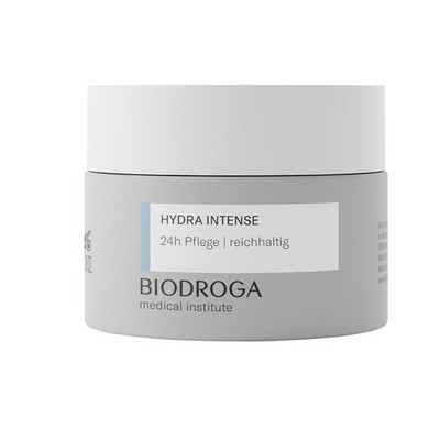 Biodroga - Medical Institute- Hydra Intense -24h Pflege reichhaltig - 50ml