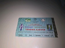 Buducnost vs Tampere United Football Ticket Champions League