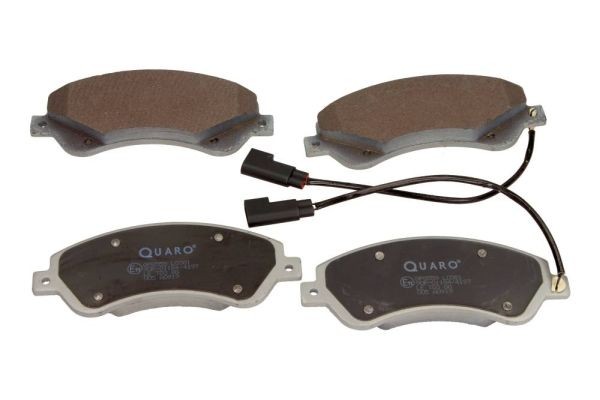 Quaro QP8559 Bremsbelagsatz Ford P. Transit 06- DMC 2,6-3,0T FüR Ford-image
