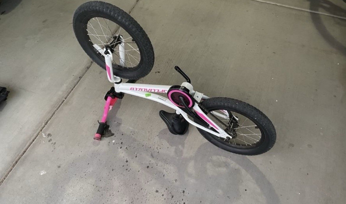 Specialized Riprock Coaster 16 Kid's Bike (recommended for height