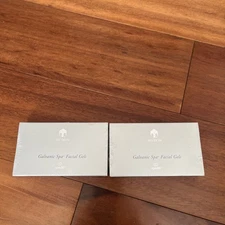 2 boxes NUSKIN nu skin ageloc GALVANIC SPA FACIAL GELS SEALED NEW!!