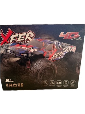 ENOZE XFER Subzero 4WD 1:18 Electric RC Truck RTR 2.4GHz MPN 9500E