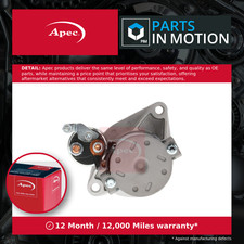 Starter Motor fits FORD ECOSPORT 1.0 2013 on 1776538 CV6T11000AA CV6T11000AB New
