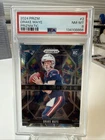 2024 Prizm Drake Maye RC PSA 8 Prizmatic 🔥🔥🔥💵💵💵