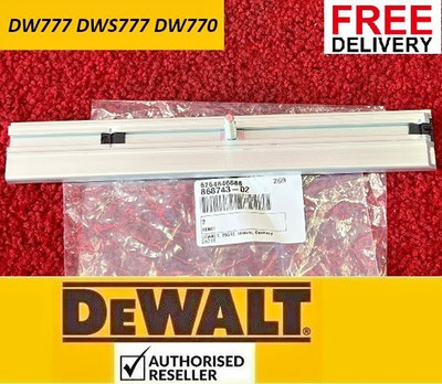 Original DeWalt Gehrungssäge Zaun DW777 DWS777 DW770