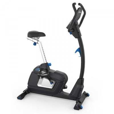 NAUTILUS U627 Ergometer Fahrrad Heimtrainer schwarz