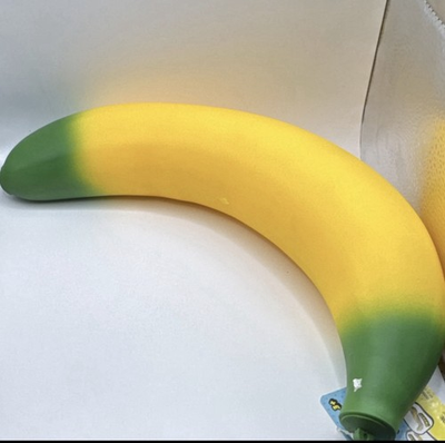 #ad #ad Laffy Snacks Banana Squishy Stress Toy Stretch Twist Fidget Sensory Kids Viral $16.90