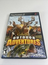 Cabelas Outdoor Adventures 2010 - Sony PlayStation 2