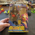 2020 GI JOE CLASSIFIED SERIES COBRA PIMP DADDY DESTRO #15 FIGURE MISB SEALED MT