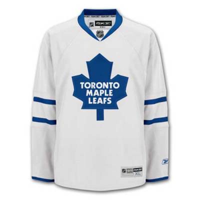 Toronto Maple Leafs Road Replica Hockey Jersey L Rbk