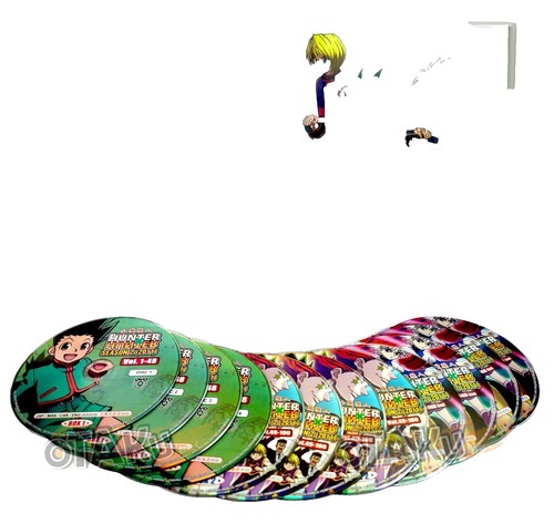 Blu-ray] HUNTER x HUNTER THE STAGE 2 Booklet Included Standard Ed