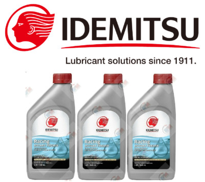 Idemitsu Premix Rotary Engine (3-Quart) fits RX7 RX8 RX2 RX3 RX4 REPU R100 Cosmo