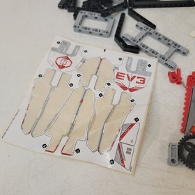 Lego Mindstorm EV3 31313 Robot Set Lot Incomplete