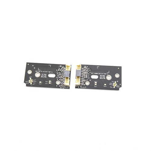 1pcs Left White Light For INFINITI QX50 18-22 Car Headlight DRL Chip Angel Eyes - Picture 6 of 6