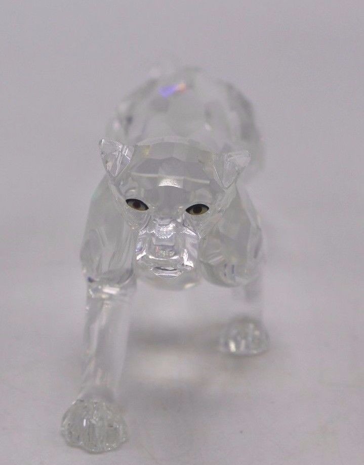 スワロフスキー　ヒョウ　217093 スワロフスキー ヒョウ 217093 Swarovski Figurine 217093