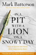 In a Pit with a Lion on a Snowy Day: How to Survive and Thrive When Oppor - GOOD
