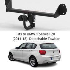 Attelage Amovible Pour BMW