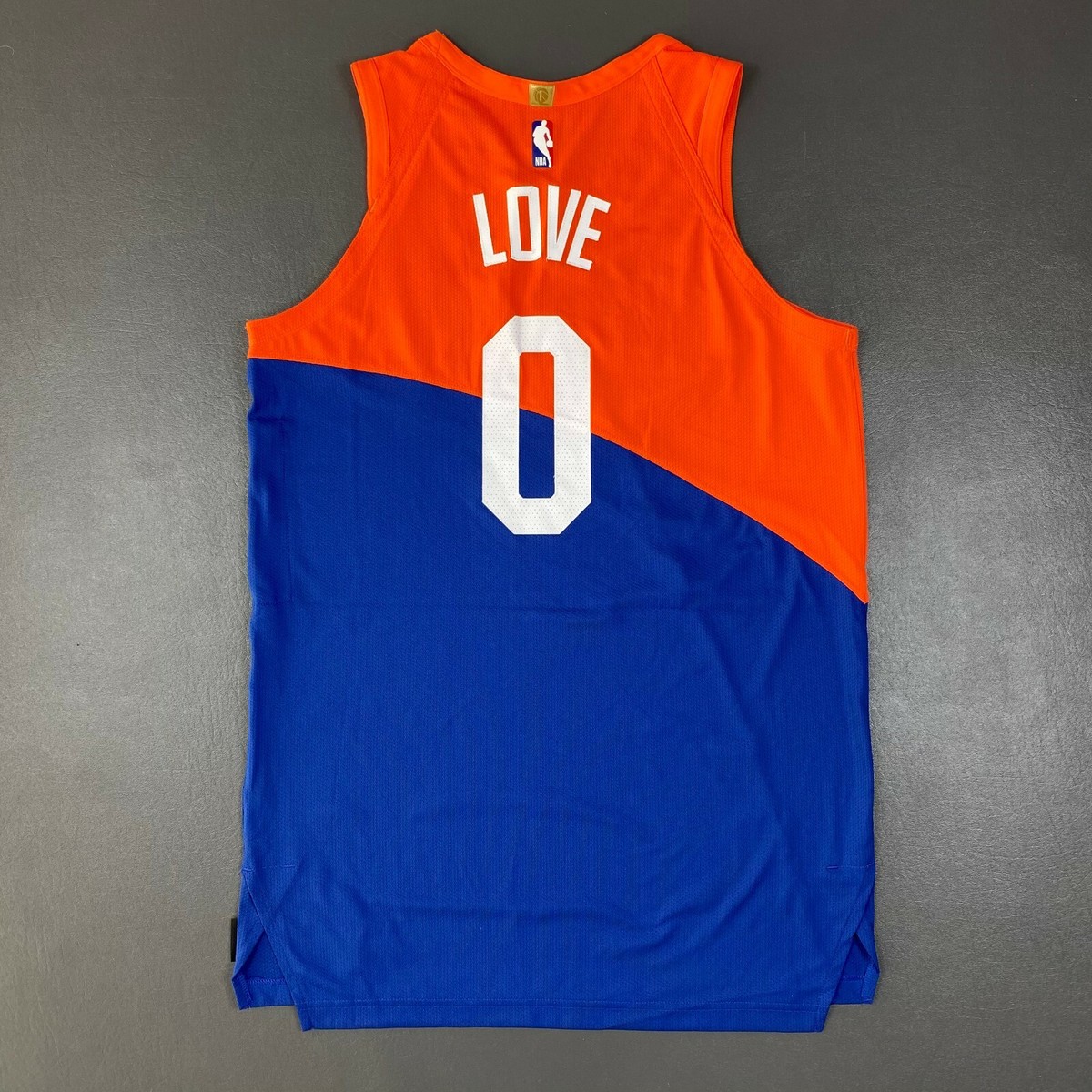 100% Authentic Kevin Love Nike Cavaliers City Team Issued Pro Cut
