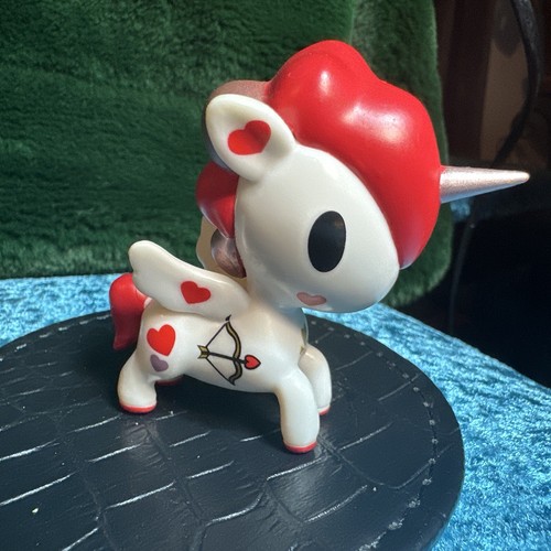 Tokidoki Unicorno Series 5 VALENTINO Vinyl Mini Figure Kawaii Unicorn