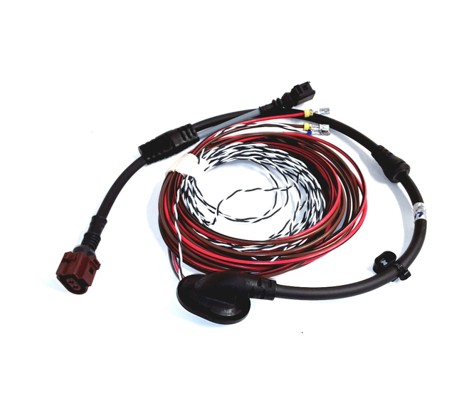 Audi A5 2013 Parking Brake Wire Harness 8K0972253 for sale online  