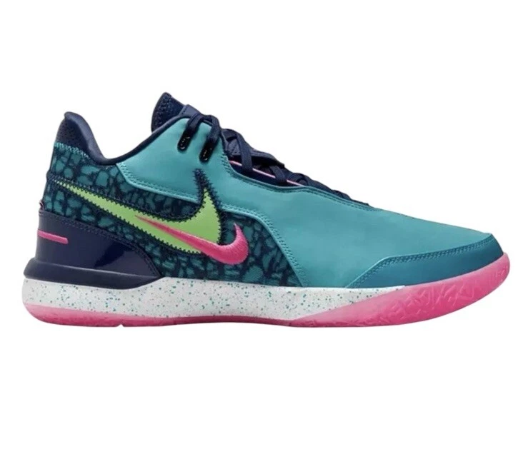Nike Zoom LeBron NXXT Gen AMPD EP Miami for Sale | Authenticity