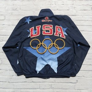 champion summer jacket