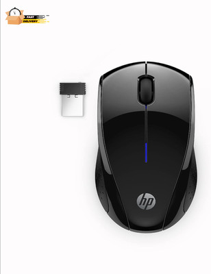 Wireless Mouse X3000 G2 (28Y30AA, Black) up to 15-Month Battery,Scroll Wheel