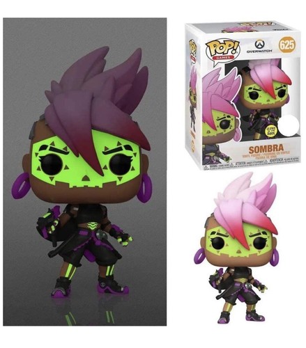 Funko Pop! Games: Overwatch - Sombra 