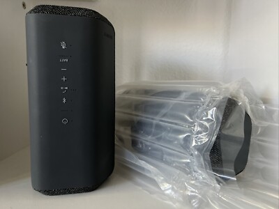 Sony SRS-XE300 Portable Bluetooth Speaker Charger Included
