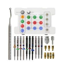 Implant Fractured Screw Removal Kit Neobiotech SR Repair Tool Universal Dental