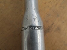 Tige De Selle Campagnolo Athena SP-10AT 27.2 Mm X 200 Mm - Alu Argent - Occasion