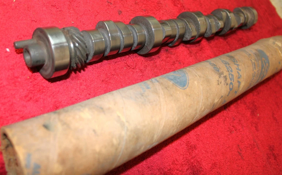 1963-1967 Ford Mustang Shelby GT350 Cobra Fairlane ORIG 289 HIPO LEMANS CAMSHAFT - Image 2 of 4