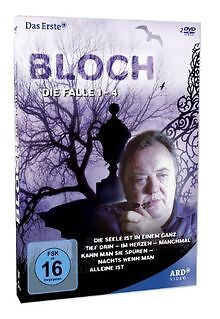 Bloch: Die Fälle 1-4 [2 DVDs] | DVD | Zustand gut