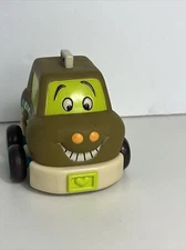 JUST B YOU - Taxi Cab Pull Back friction My B Toys For kids 4.5"