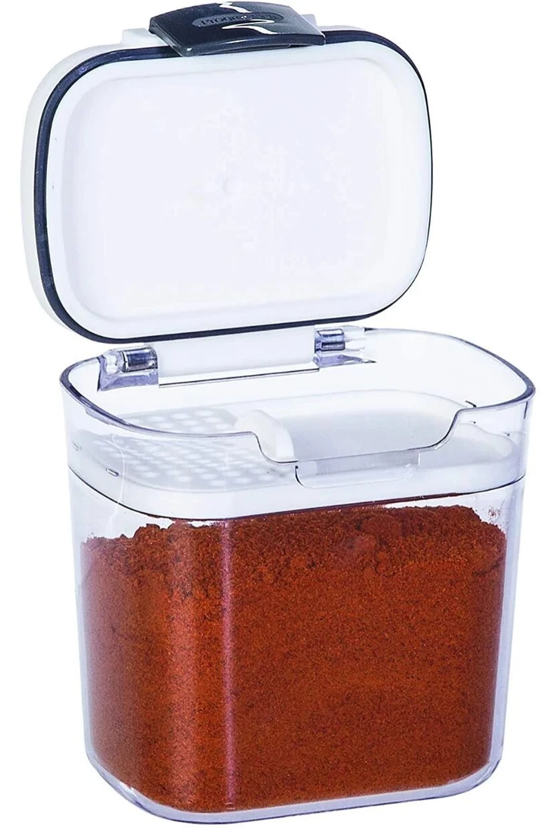 Progressive spice containers sales