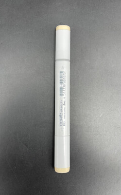 Copic Sketch Markers Too Corporation Single Marker Color E53 Raw Silk