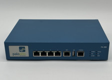 Palo Alto Networks PA200 Enterprise Firewall/No AC