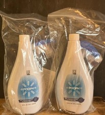 64 Oz POOPH Pet Odor Eliminator For Cats And Dogs  2- 32oz. Bottles With Spray