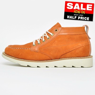 South African puma desert boots! Worn 