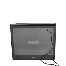 Wacom DTF-521 Display 12V Analog RGB In Monitor with STAND MISSING PEN