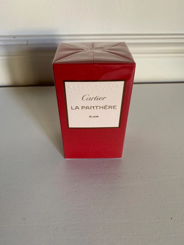 Cartier La Panthére EdP Intense, 50 ml, NEU+OVP!