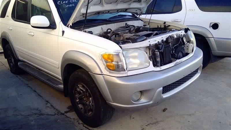 Rieles inyectores de combustible con inyectores inyector de combustible a través de 4/05 se adapta a 98-05 LEXUS LX470 Foto 3 de 4