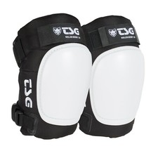 TSG Roller Derby 3.0 Knee Pads - Hardshell, EVA Foam, Certified, Adjustable Fit