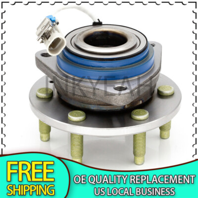 Rear Wheel Hub Bearing For Cadillac 2004-07 CTS / 2004-09 SRX / 2005-11 STS RWD