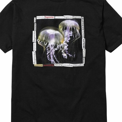 supreme jellyfish tee