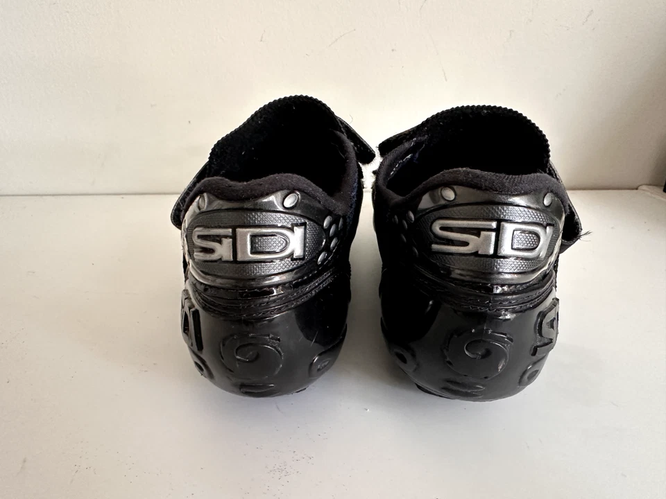 SIDI Zapatos Bicicleta de Carretera Hombre Talla US 8 Foto 3 de 4