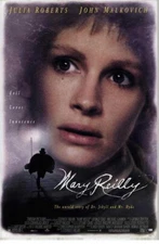 69234 Mary Reilly Movie Julia Roberts John Malkovich Wall Decor Print Poster