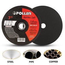 180mm 7" Cut-Off Wheel Cutting