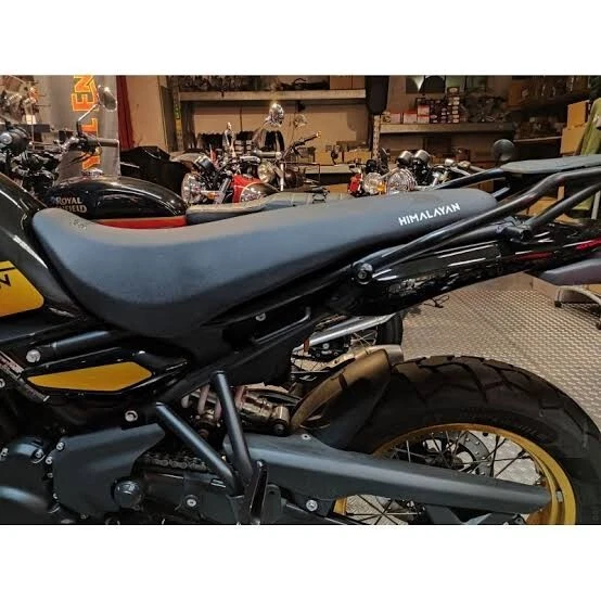 rally dual seat fit for royal enfield himalayan 450 - Image 1 of 1
